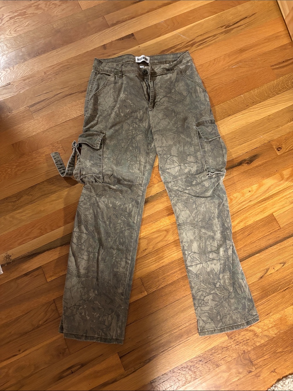 Women’s Camo cargos